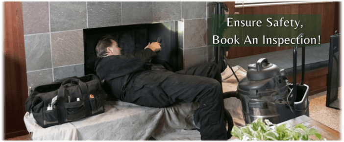 Chimney and Fireplace Inspection Scottsdale AZ
