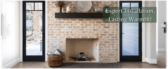 Fireplace Installation Scottsdale AZ